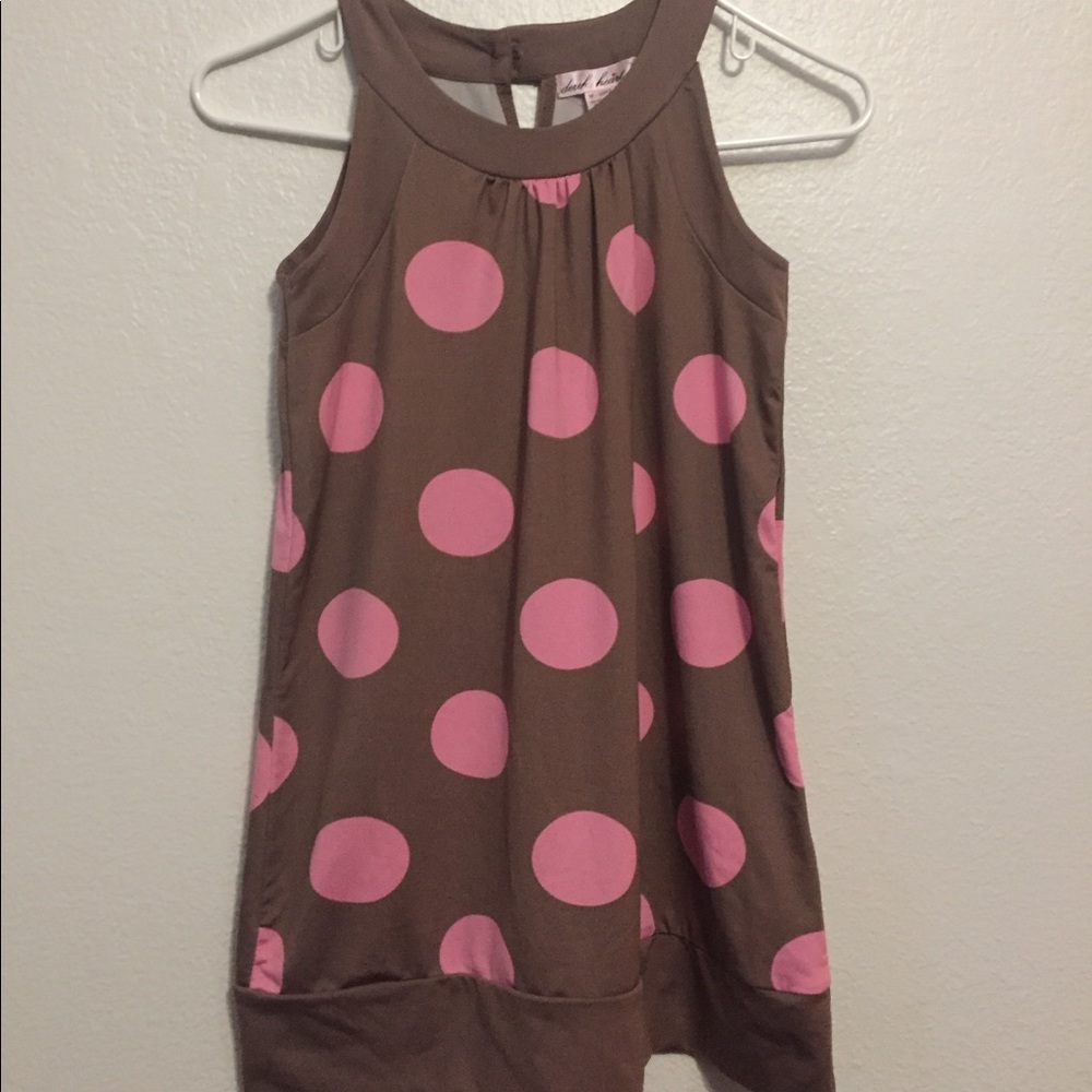 Girls dress 10/12